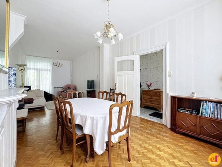 House in Liege