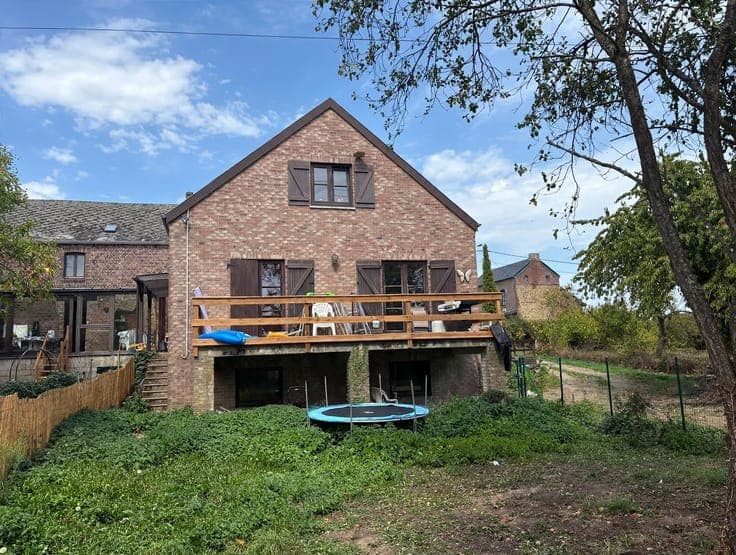 Villa for Sale in Jemeppe-sur-Sambre