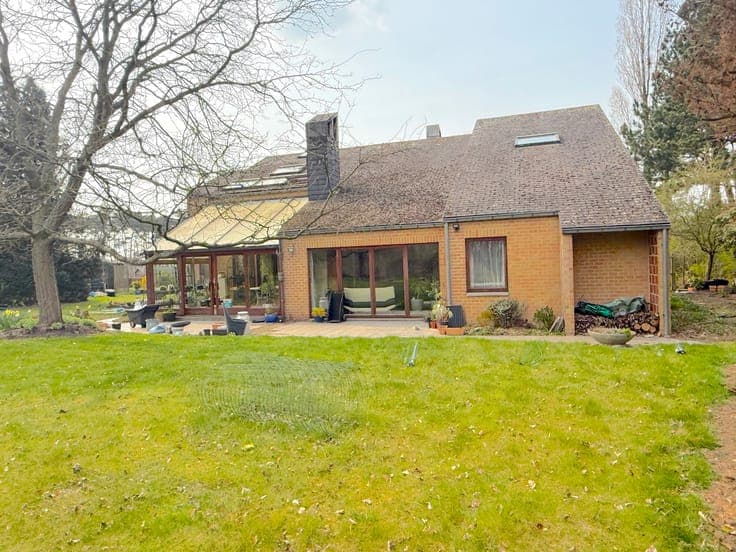 House in Villers-la-Ville Sart-Dames-Avelines