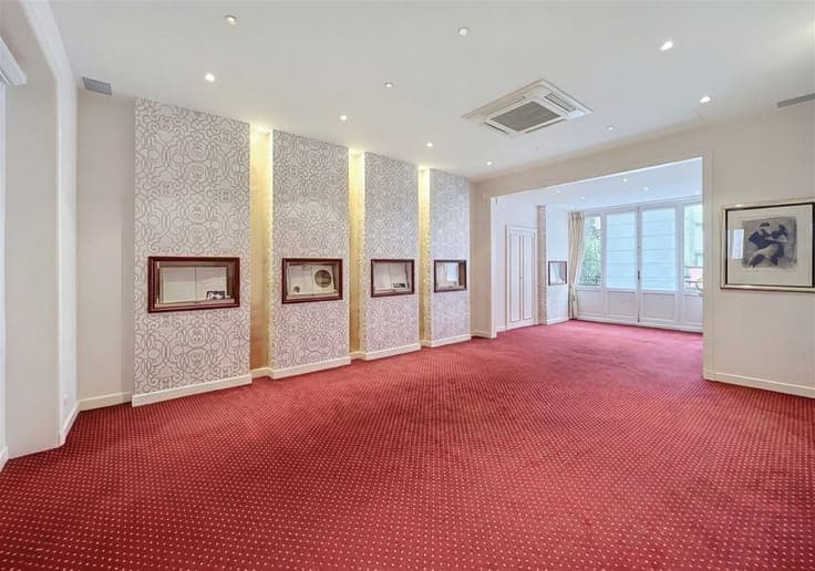 Hôtel de maître - Bois de la Cambre - Mixed use