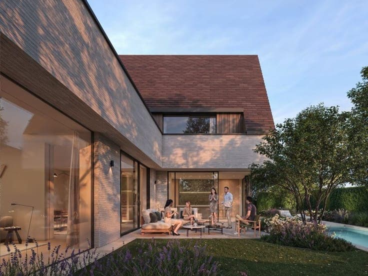Beautiful new-build villa just a stone's throw from the RZGC