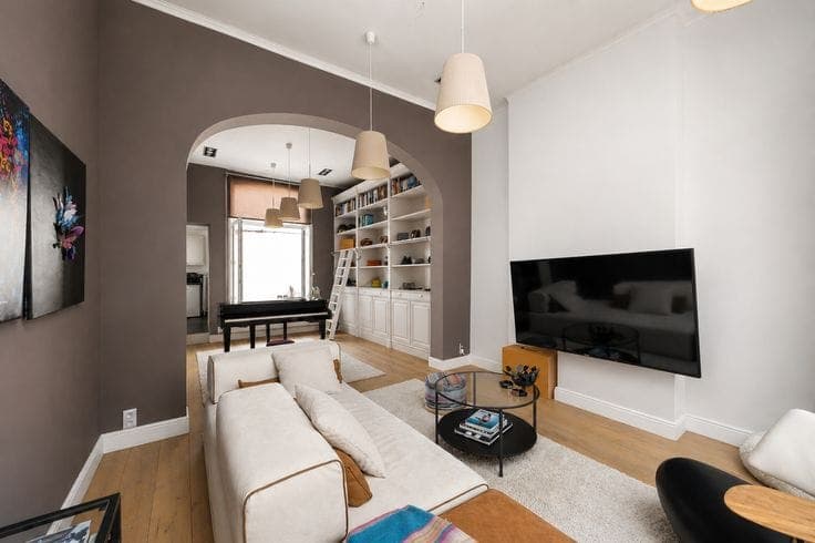 Wonen en werken in stijl: karaktervolle stadswoning met zon…