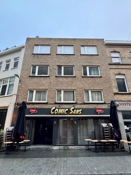 House in Kortrijk