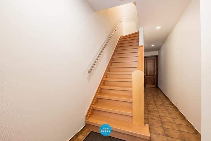 Ruime instapklare beletagewoning in Oostende
