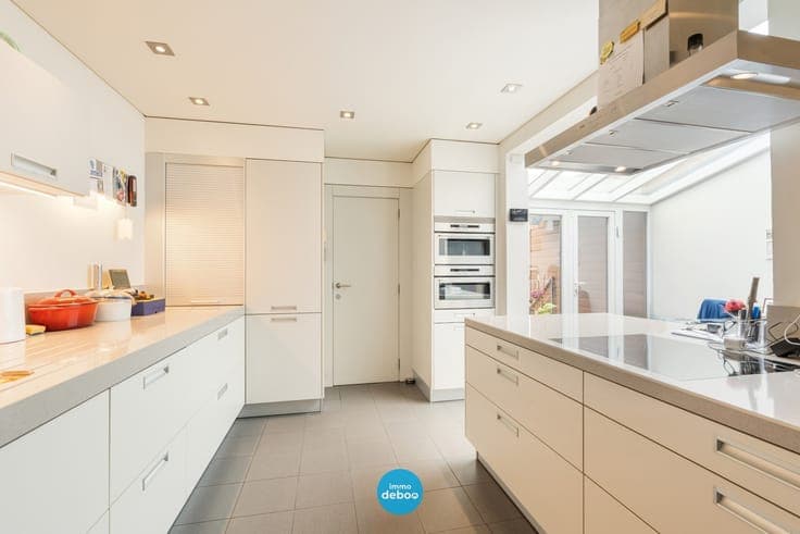 Ruime instapklare beletagewoning in Oostende