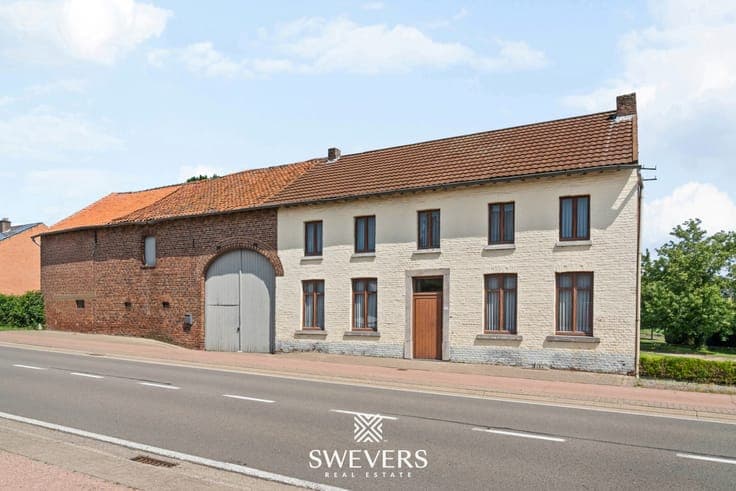 House in Tongeren-Borgloon