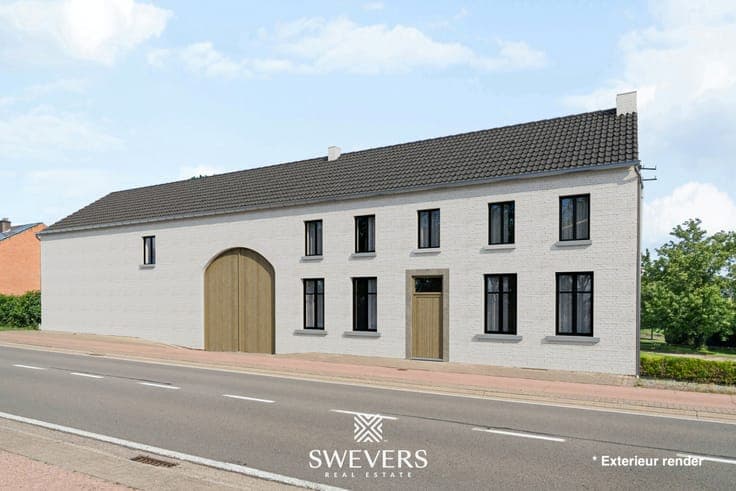 House in Tongeren-Borgloon