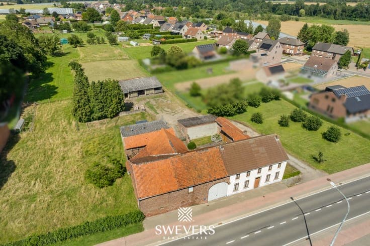 House in Tongeren-Borgloon