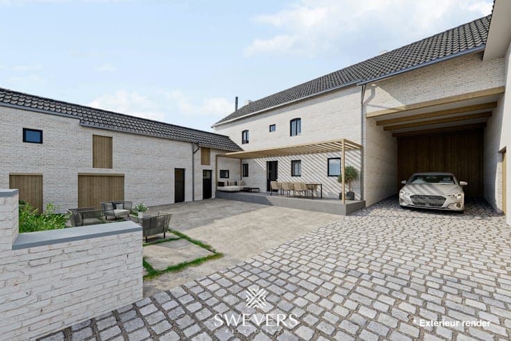 House in Tongeren-Borgloon