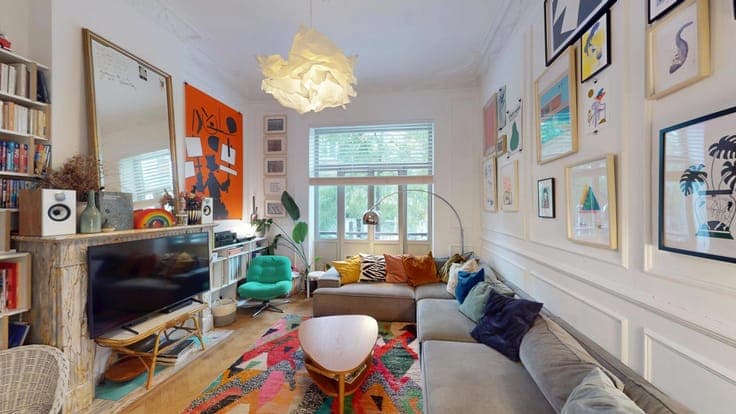TERDELT/QUARTIER DES FLEURS –SPACIOUSNESS –CHARM –POTENTIAL