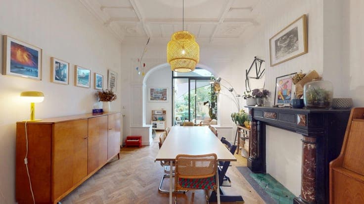 TERDELT/QUARTIER DES FLEURS –SPACIOUSNESS –CHARM –POTENTIAL
