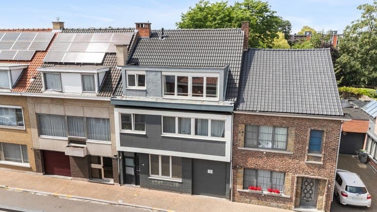 House in Sint-Niklaas