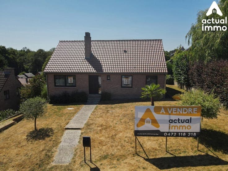 House in La Louvière