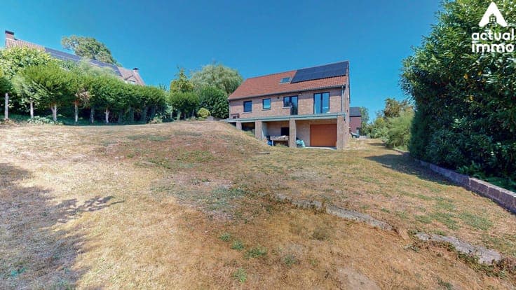 House in La Louvière