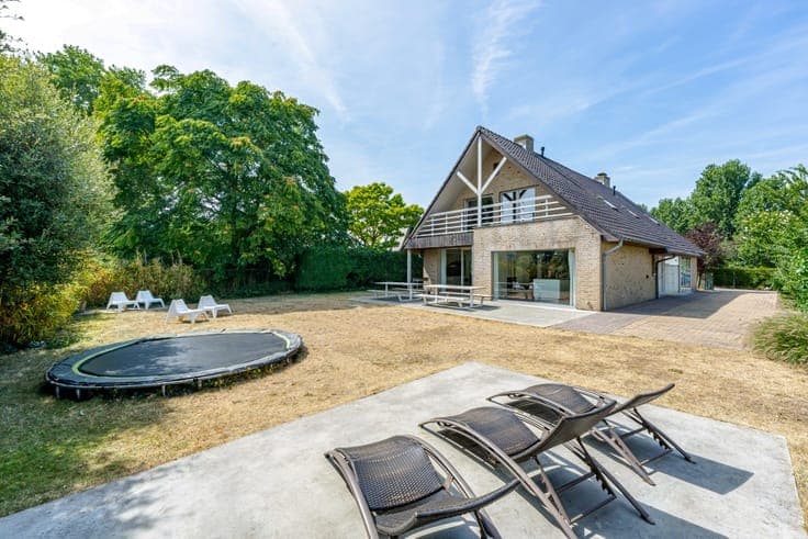 House in Oostduinkerke