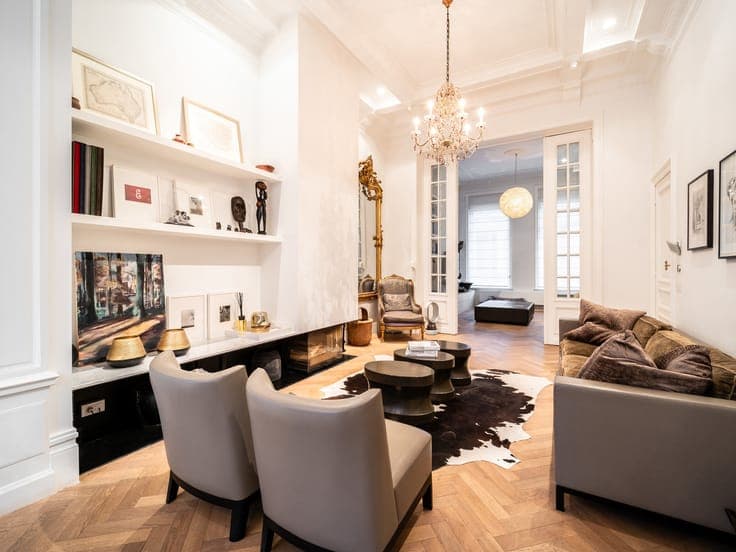 Ixelles I Châtelain