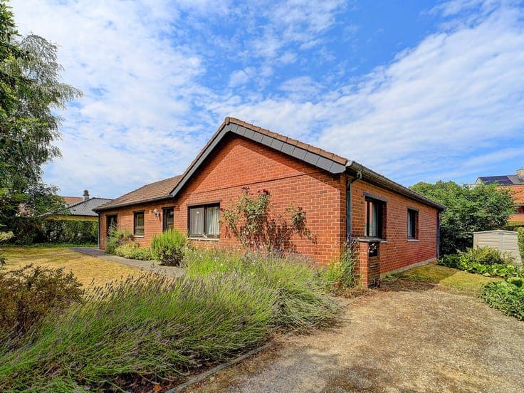 Single-storey home with garden in Overijse