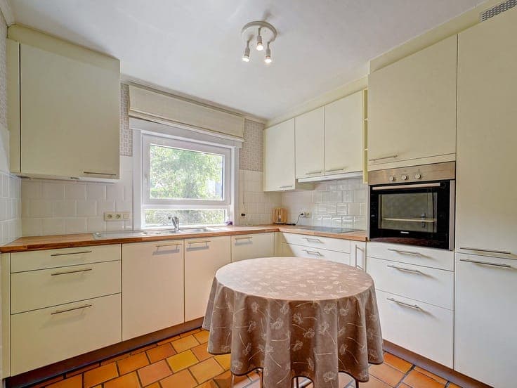 Single-storey home with garden in Overijse