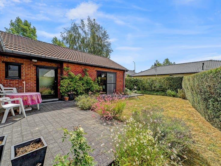 Single-storey home with garden in Overijse