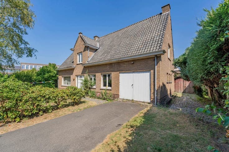 House in Bruges