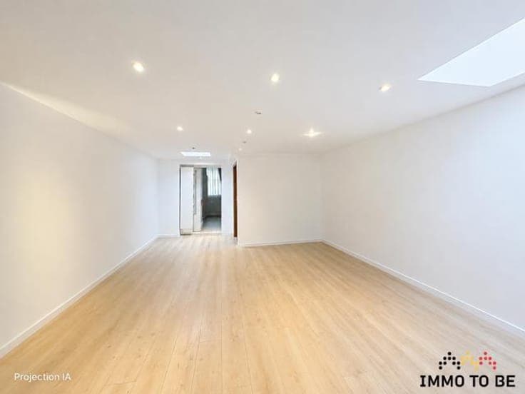 3-Bed House, 182 m² with Garden – EPC D – Laeken