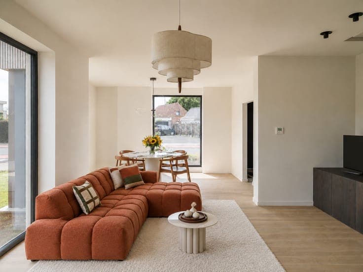 Renovated 3-bedroom house in the centre of Waregem