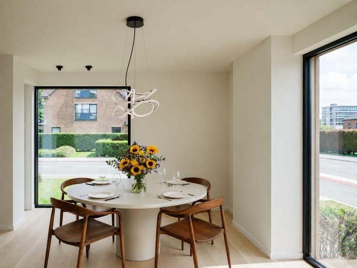 Renovated 3-bedroom house in the centre of Waregem