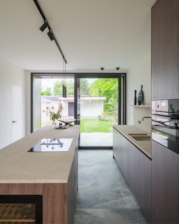 Renovated 3-bedroom house in the centre of Waregem