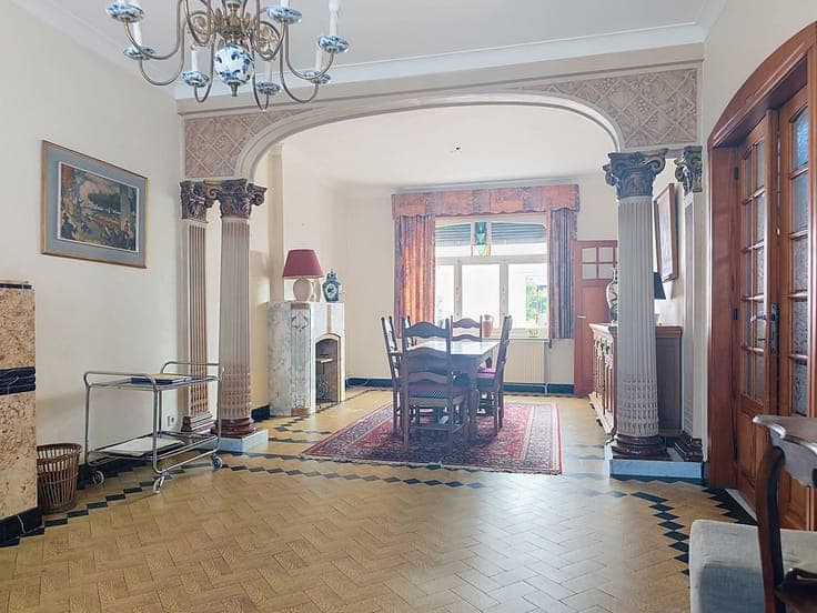 House in Morlanwelz