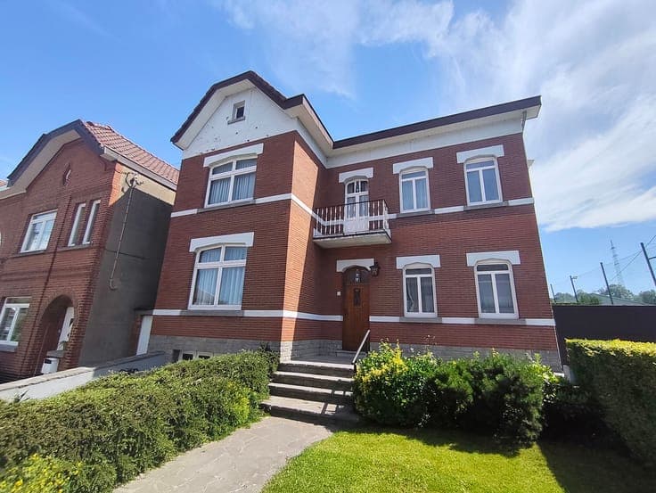 House in Morlanwelz