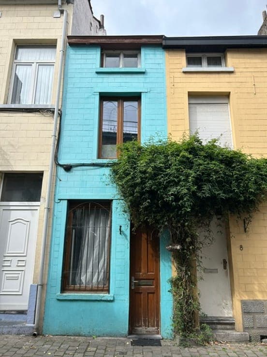House in Molenbeek-Saint-Jean