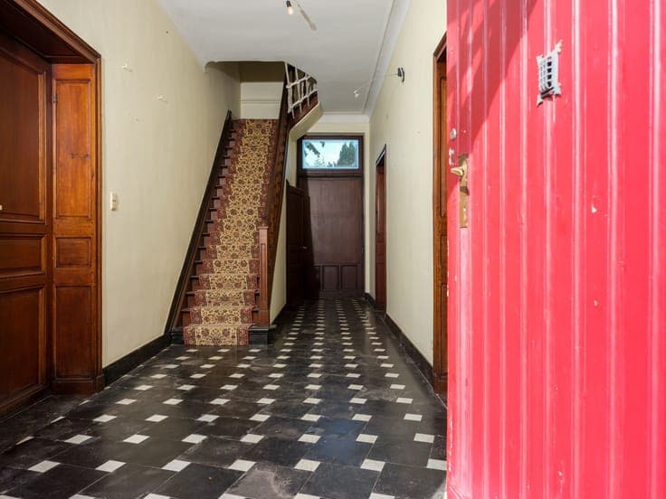 Pastorijwoning op perceel van 38a 50ca te Haaltert
