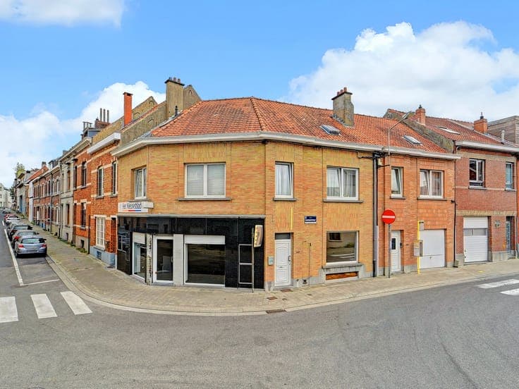 House with garage in the center of Tervuren
