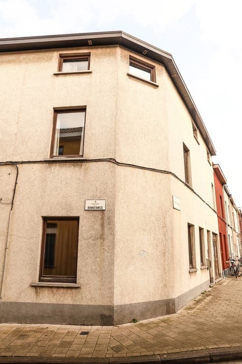 House in Ghent