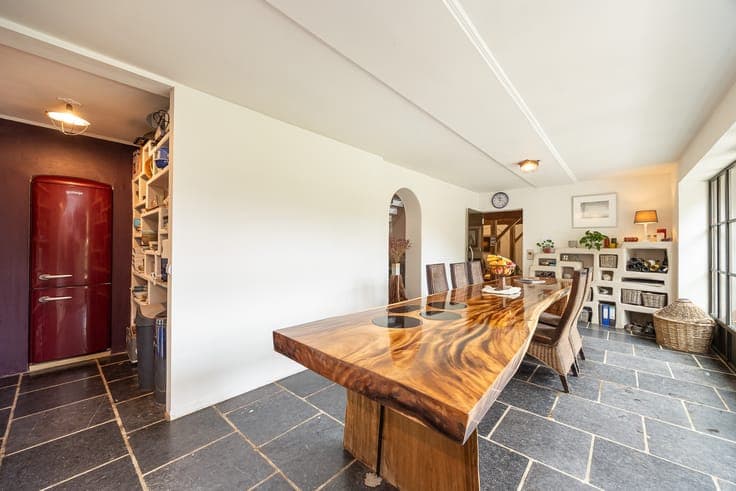 Exclusive estate with panoramic views in Lubbeek