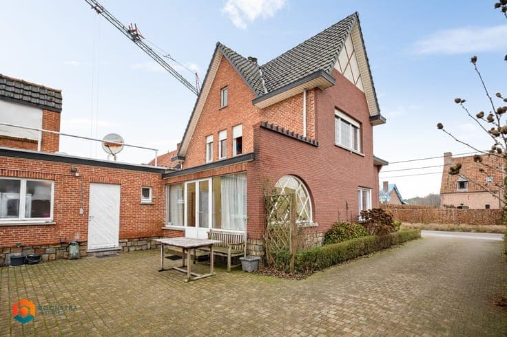 Ruime woning met 3 slpkrs