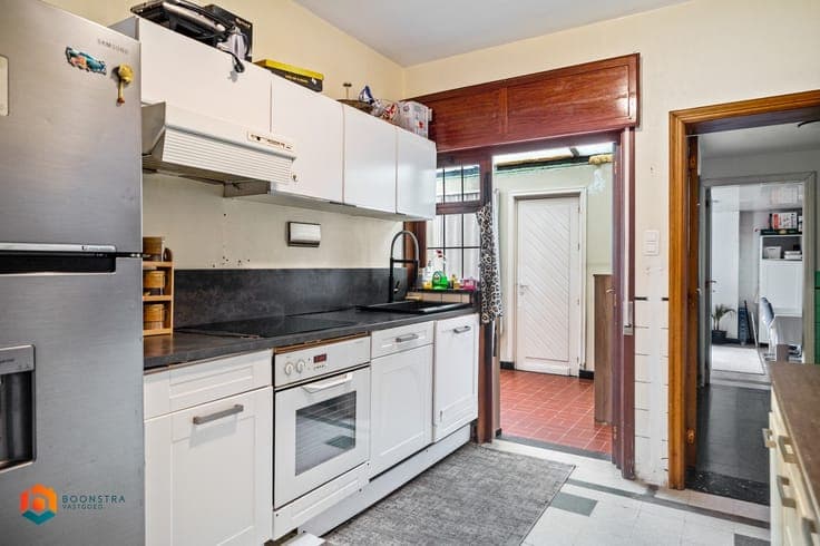 Ruime woning met 3 slpkrs