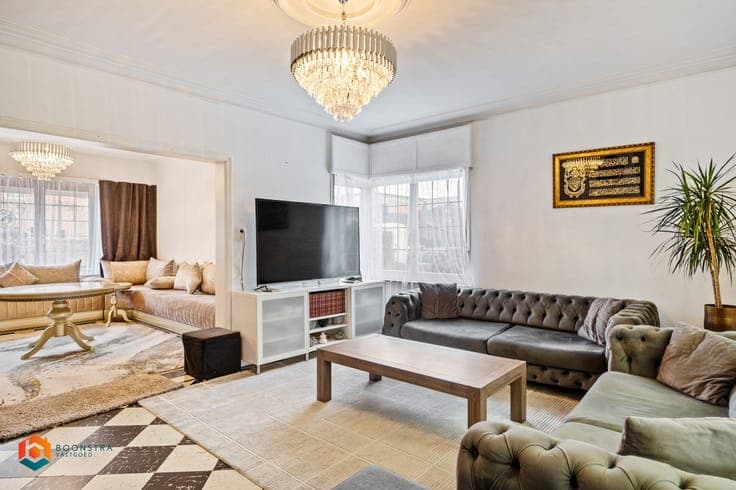 Ruime woning met 3 slpkrs
