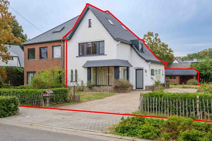 House in Mechelen