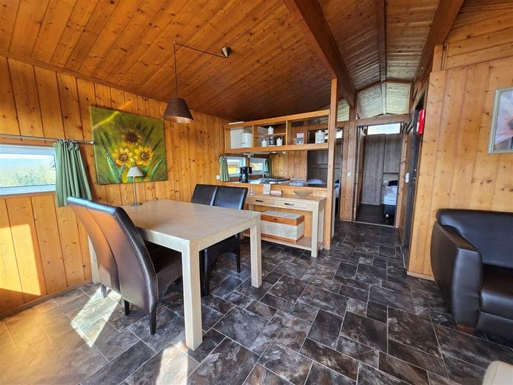 Furnished house