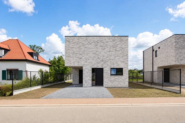 House in Diest
