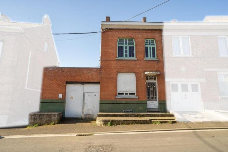 House in Maurage