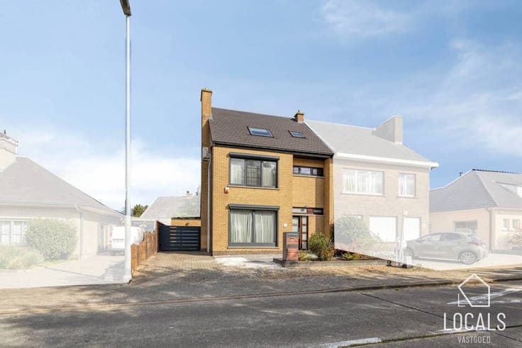 House in Ninove