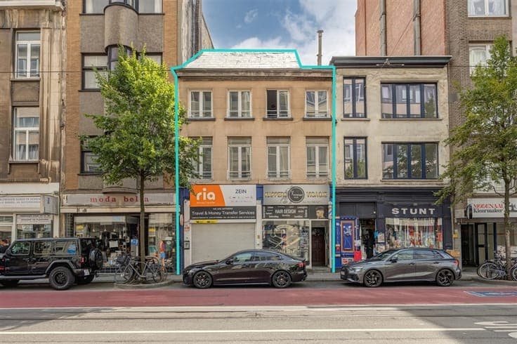 Investment property