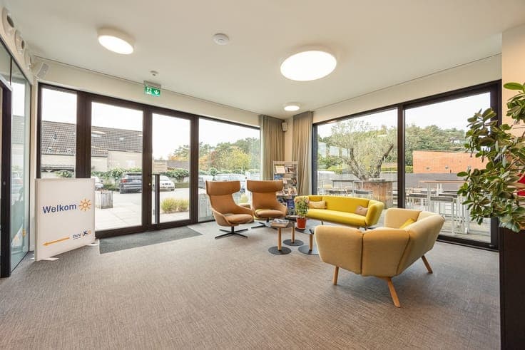 Investment property - Appartementbulding