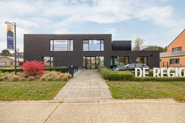 Investment property - Appartementbulding