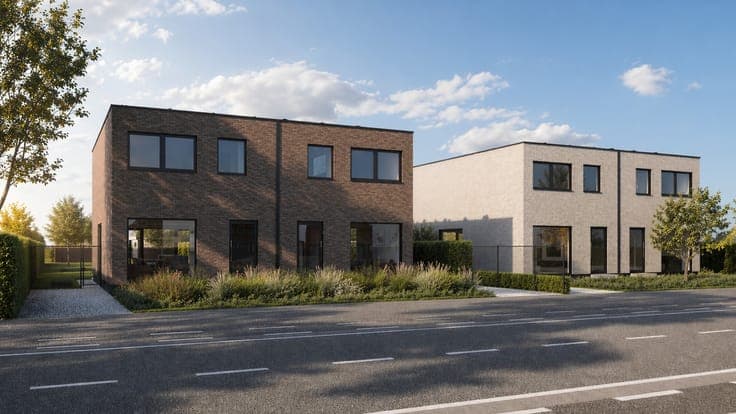 House in Beringen