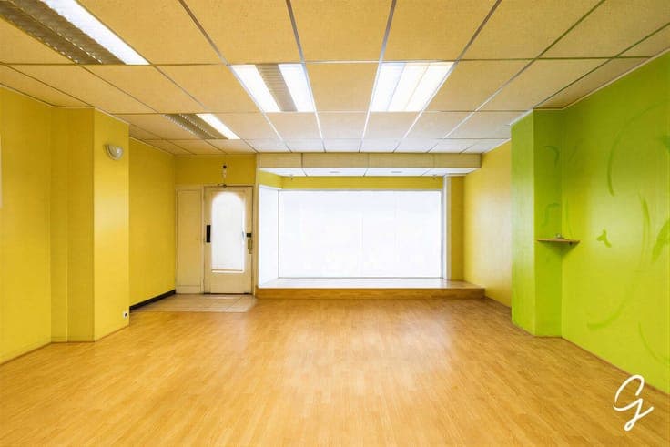 Commercial property with rental potential in prime location