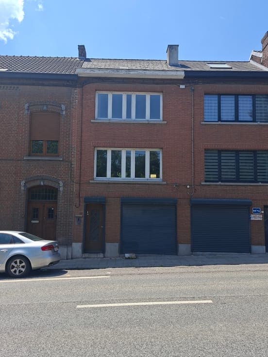 House in Farciennes