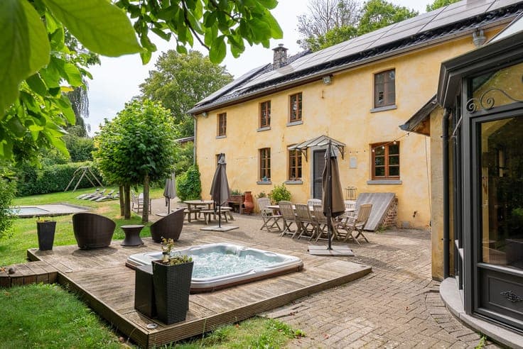 House in Les Awirs